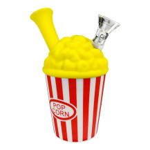 Bong-Eimer Popcorn Silikon 15 cm