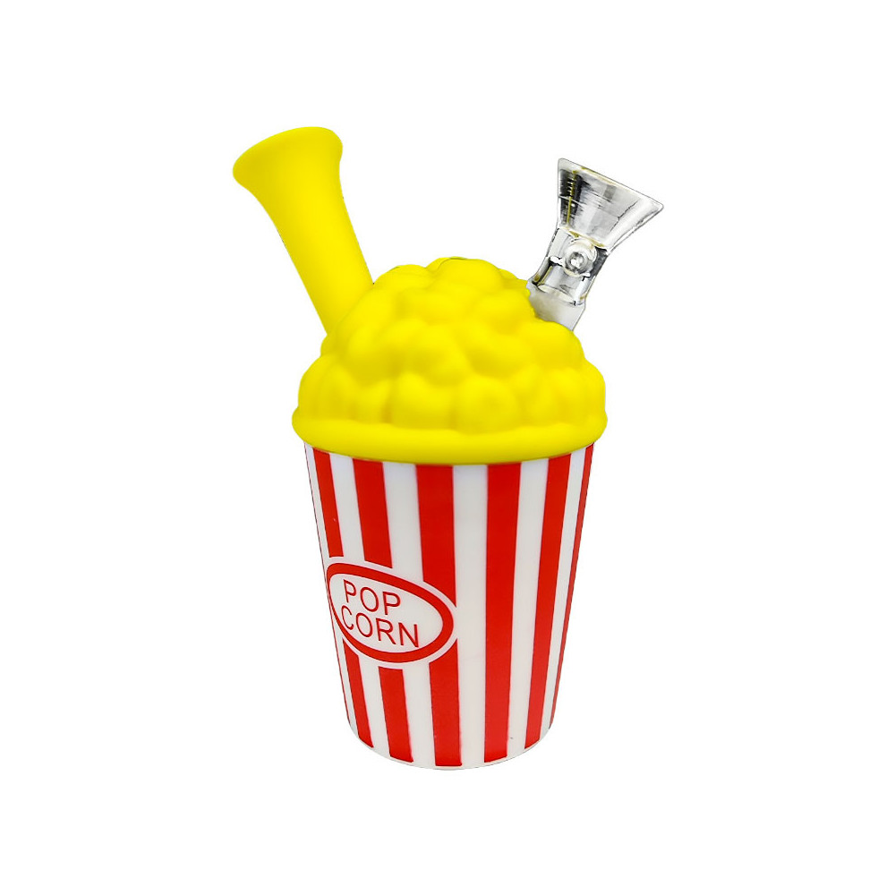 Bong-Eimer Popcorn Silikon 15 cm