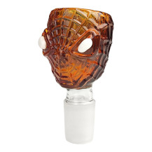 Bong ND Pfeife Spiderman Amber NS19