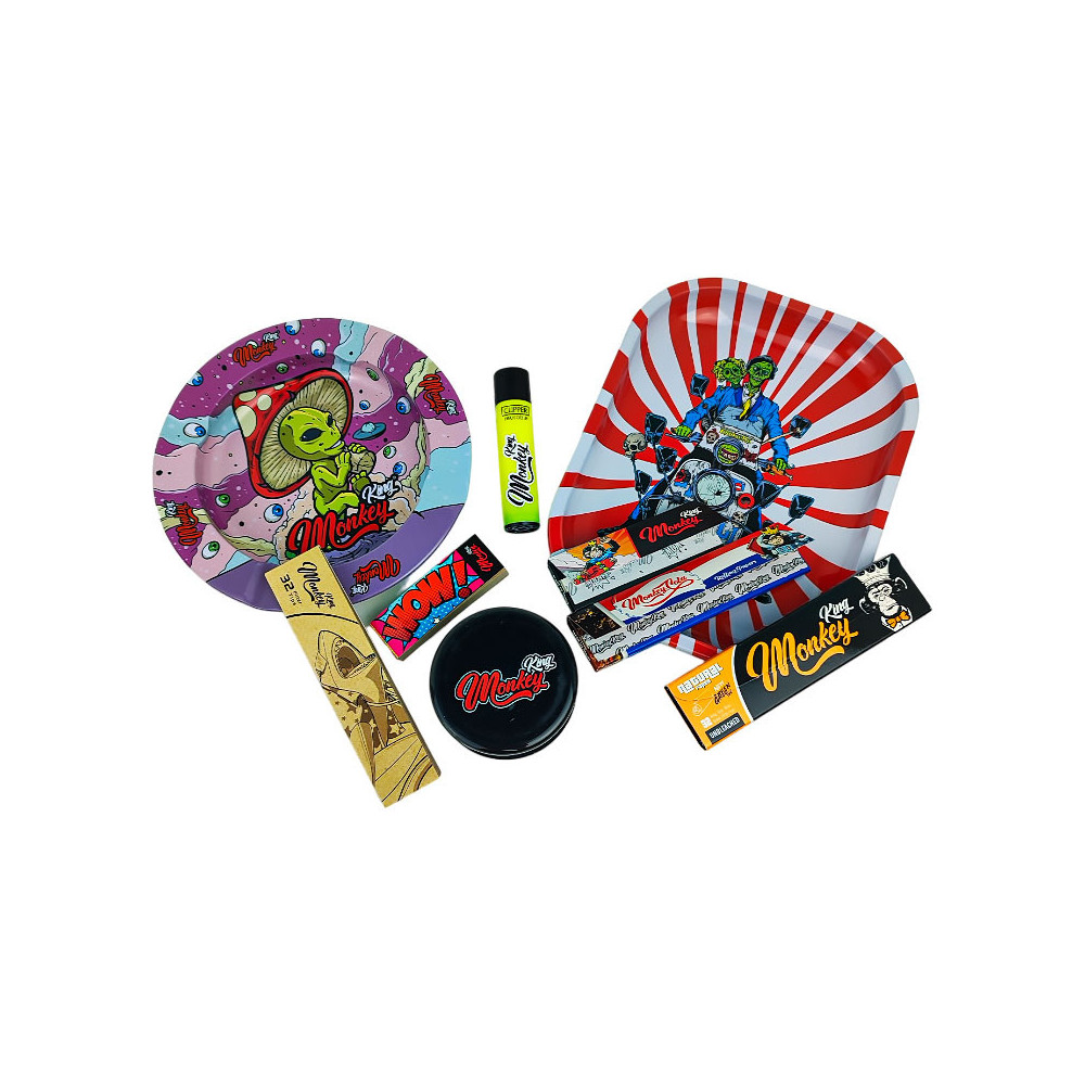 Monkey King Rolling Kit