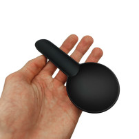 Zigarrenaschenbecher Schwarz Eins