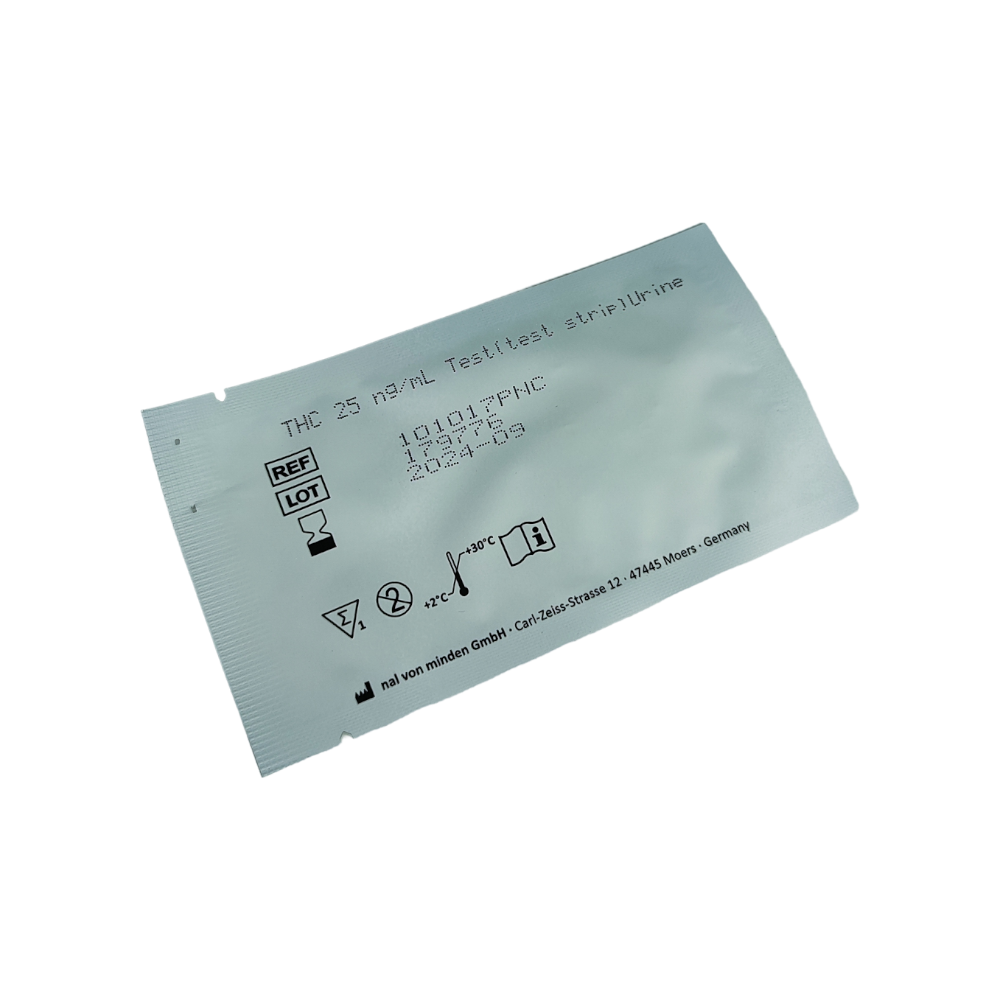 CleanUrin THC-Test