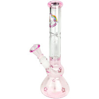 Bong-Set Bitch Bong Pink