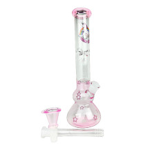 Bong-Set Bitch Bong Pink