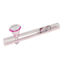 Bong-Set Bitch Bong Pink