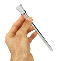 Downpipe-Bong mit Diffusor NS14