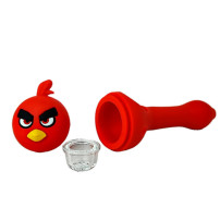 Angry Birds Silikonrohr