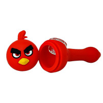 Angry Birds Silikonrohr