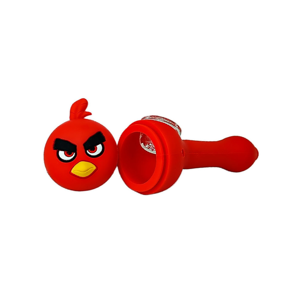 Angry Birds Silikonrohr