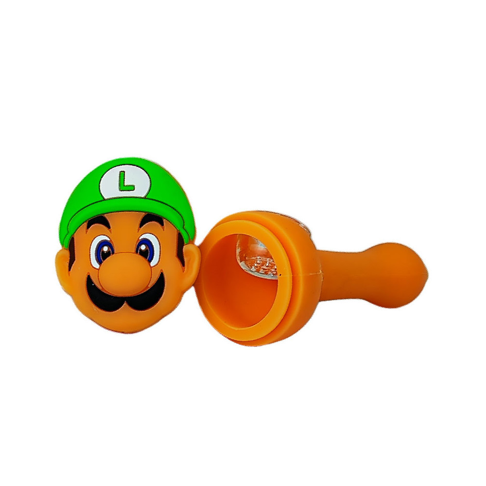 Luigys Silikonrohr