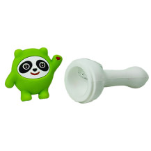 Silikon-Panda-Schnüffler