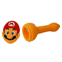 Super Mario Silikonrohr