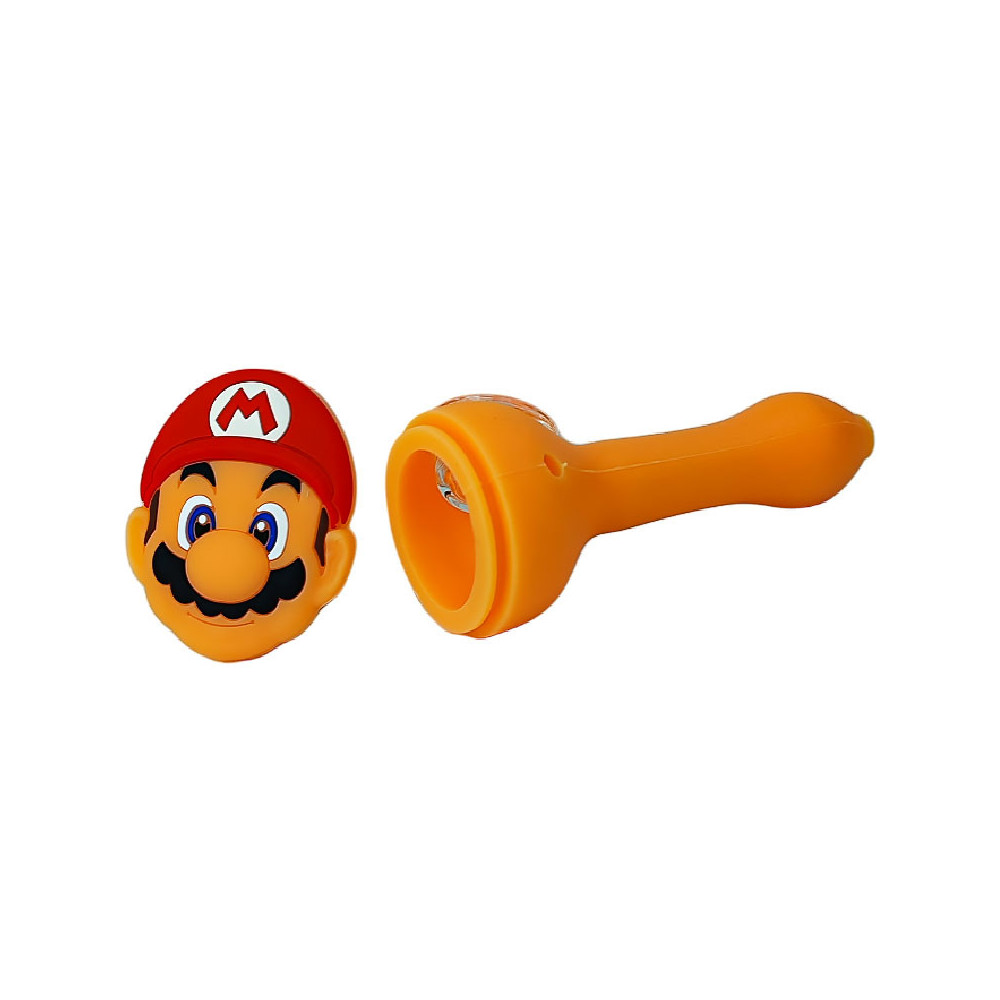 Super Mario Silikonrohr
