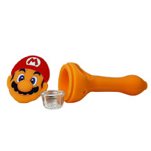 Super Mario Silikonrohr