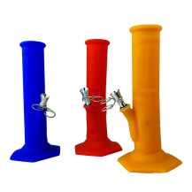Silikon-Bong 23 cm Orange