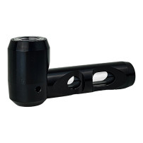 Hammerhaken schwarz