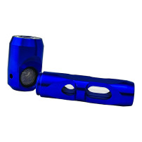 Hammer Blue Snare Drum - zerlegt