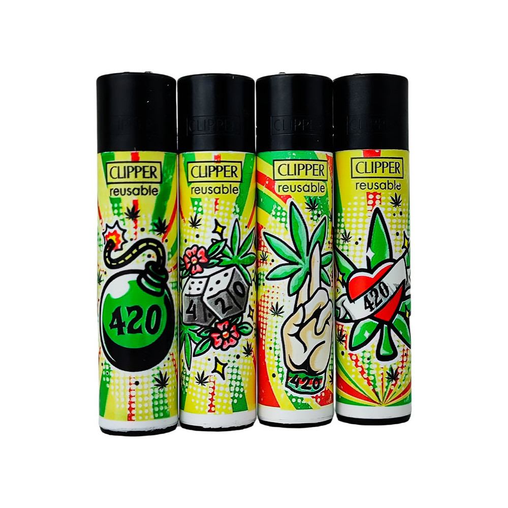 Clipper Serie 420 Tattoo