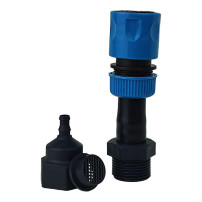 AutoPot 16–6 mm Klick-Fit-Tankadapter