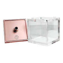 MS BB MaShisha - Pinke Wasserpfeife