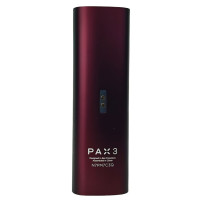 PAX 3 Burgunderfarbener Vaporizer