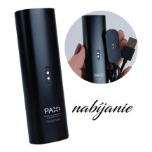 PAX Vaporizer-Aufladung
