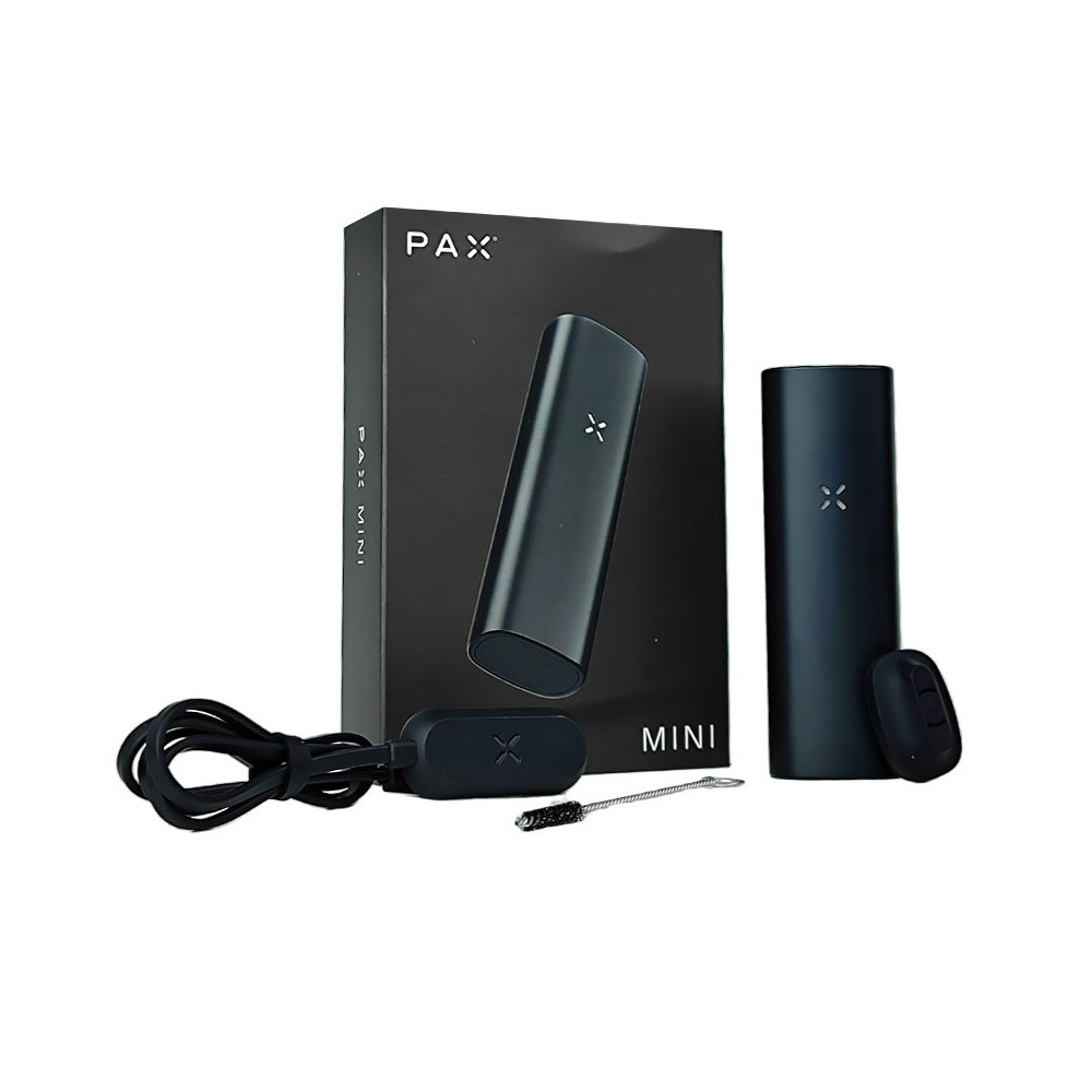 PAX Mini Onyx Vaporizer