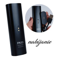 PAX Vaporizer-Aufladung
