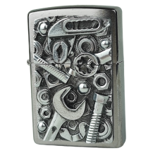 Zippo-Feuerzeugschrauben & Werkzeuge 3D