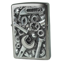 Zippo-Feuerzeugschrauben & Werkzeuge 3D