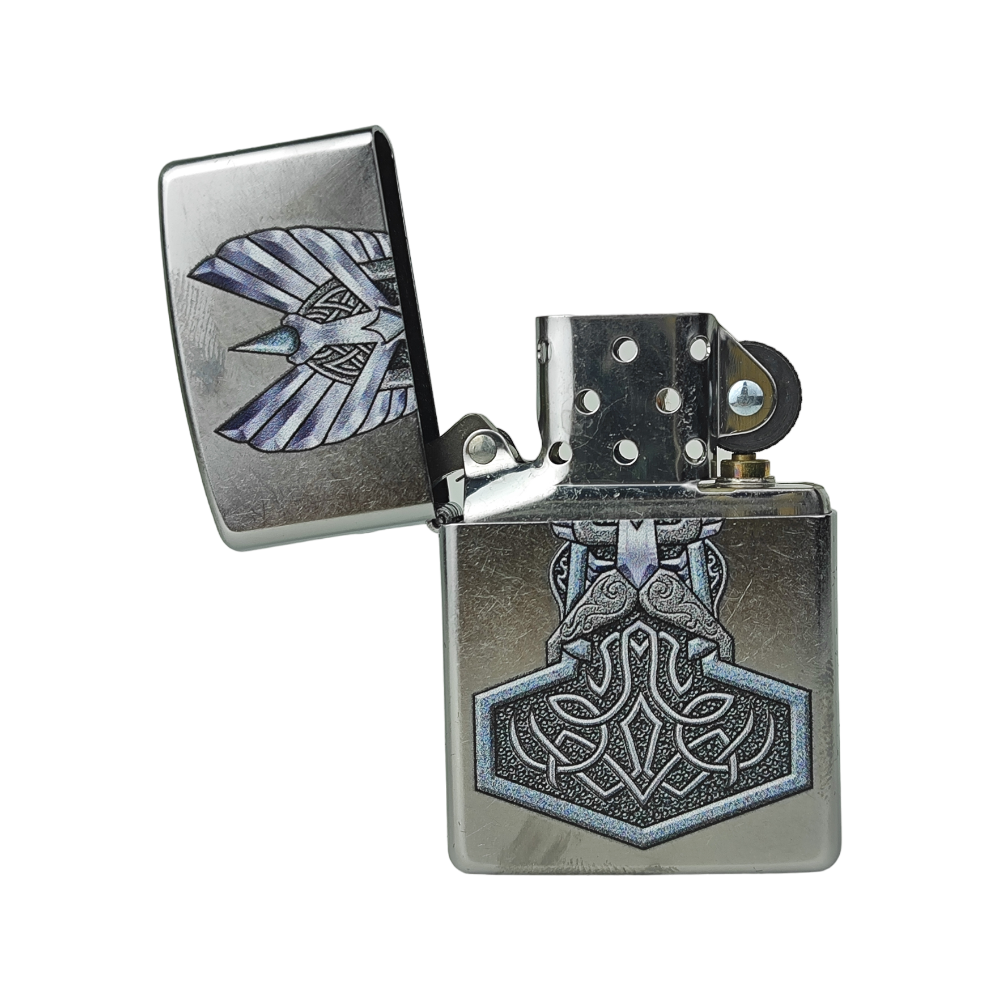 Zippo-Feuerzeug, Hammer von Thor
