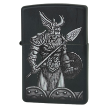 Zippo Odin Design Feuerzeug