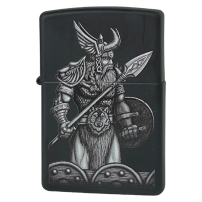 Zippo Odin Design Feuerzeug