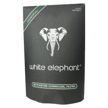 Rohrfilter Activ Elephant 9 mm, 250 Stück