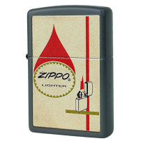 Zippo-Feuerzeug – Zippo-Design