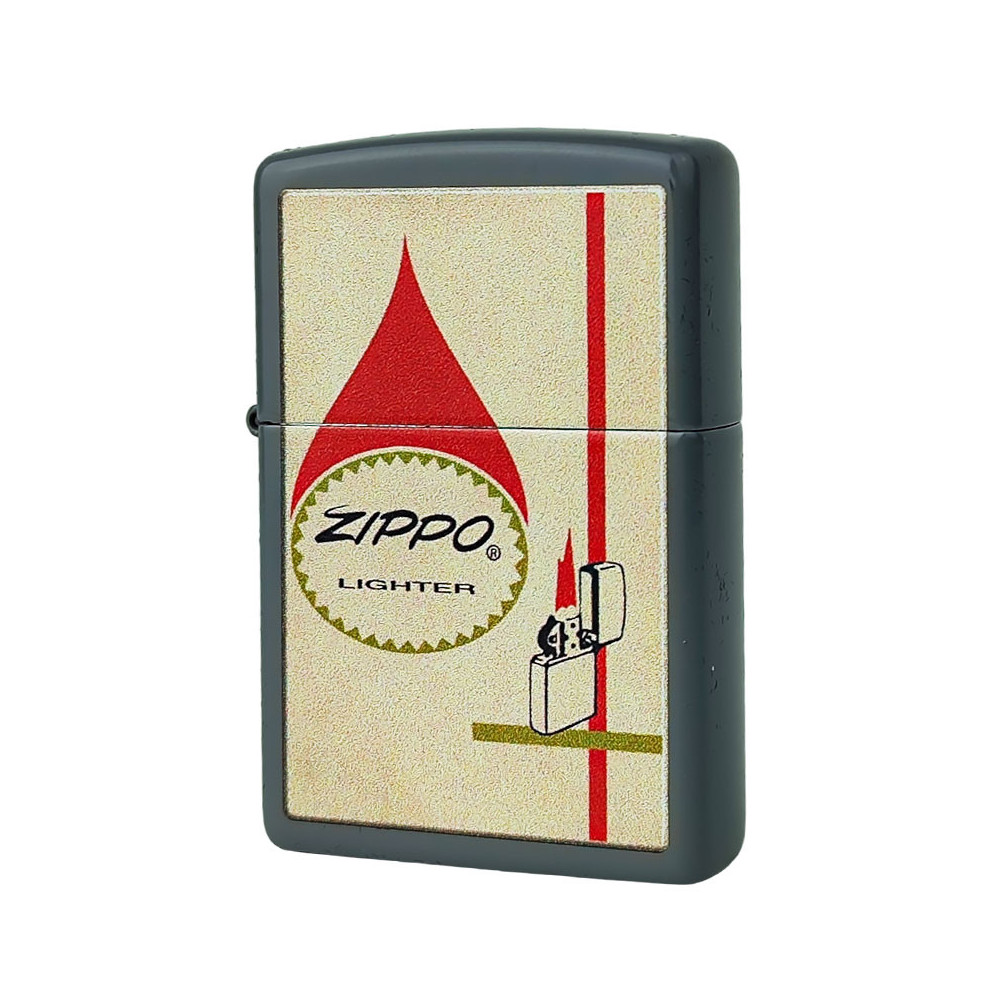 Zippo-Feuerzeug – Zippo-Design