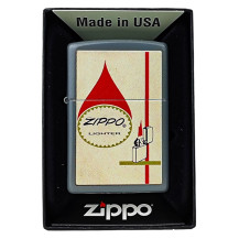 Zippo-Feuerzeug – Zippo-Design