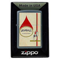 Zippo-Feuerzeug – Zippo-Design