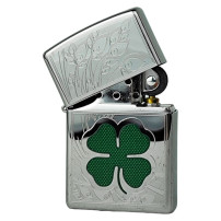 Zippo Clover Feuerzeug