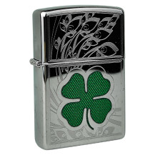 Zippo Clover Feuerzeug