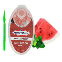 Aroma von Wassermelone und Minze
