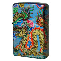 Zippo Feuerzeug mit Drachenmotiv 540