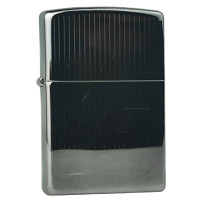 Zippo Feuerzeug - Bedienfeld