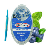 Aromatisierte Zigarettenkugeln Blaubeere-Minze
