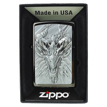 Zippo Dragon Metallfeuerzeug