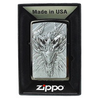 Zippo Dragon Metallfeuerzeug