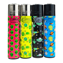 Clipper-Serie EXTERNAL NEIGHBORS 4 Stück