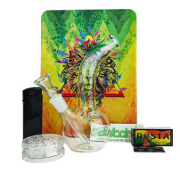 Bong-Geschenkset Greenline 6