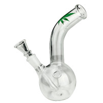 Bong-Geschenkset Greenline 6 - Glasbong