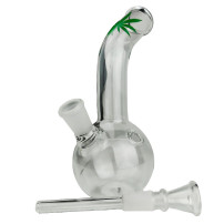 Bong-Geschenkset Greenline 6 - Glasbong